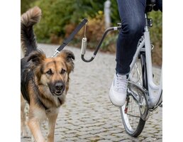 Trixie Trixie fietsbeugel u-vorm