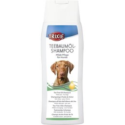 Trixie Trixie theeboomolie shampoo