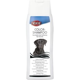 Trixie Trixie color shampoo zwart