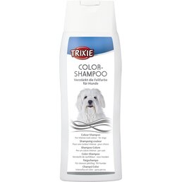 Trixie Trixie color shampoo wit