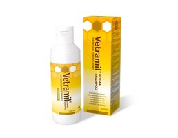 Vetramil Vetramil derma shampoo