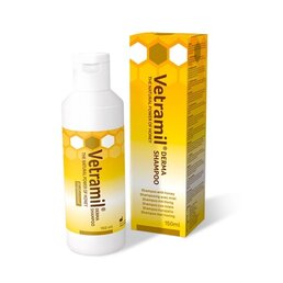 Vetramil Vetramil derma shampoo