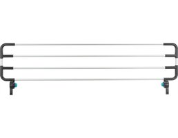 Trixie Trixiek bovenhek uitbreiding voor kofferbak hek zwart