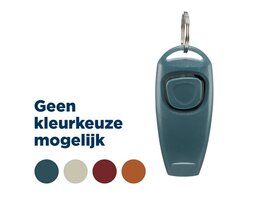 Trixie Trixie dog activity clicker / fluit assorti
