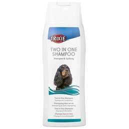 Trixie Trixie shampoo 2-in-1