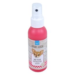 Lief! Lief! lotion wild rose