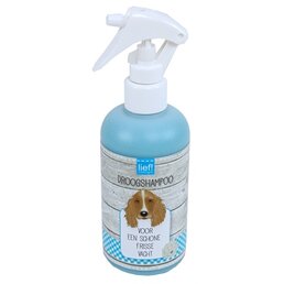 Lief! Lief! droogshampoo universeel