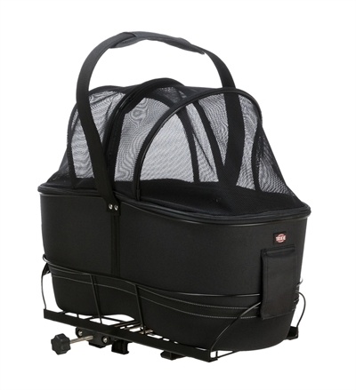 Trixie Trixie fietsmand bagage drager breed zwart