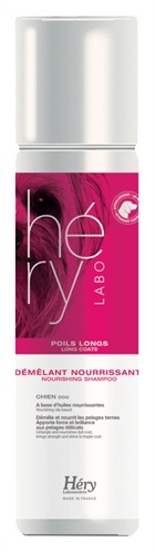 Hery Hery voedende anti-klit spray shampoo voor lang haar