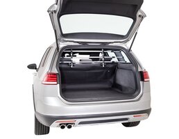 Trixie Trixie autodeken kofferbak zwart