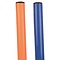 Trixie Trixie dog activity agility slalom stokken blauw / oranje