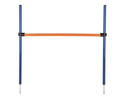 Trixie Trixie dog activity agility horde blauw / oranje