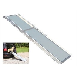 Trixie Trixie aluminium telescoop loopplank