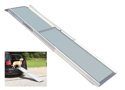 Trixie Trixie aluminium telescoop loopplank