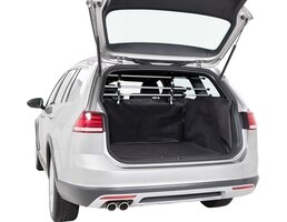 Trixie Trixie auto hondendeken kofferbak zwart