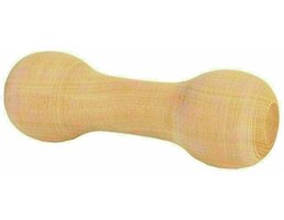 Trixie Trixie houten apporteerblok rond