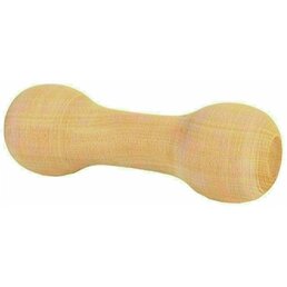 Trixie Trixie houten apporteerblok rond