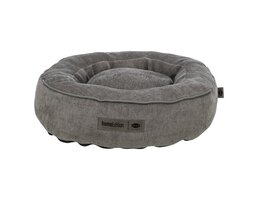 Trixie Trixie vital hondenmand lennox rond grijs