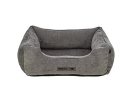 Trixie Trixie vital hondenmand lennox hoekig grijs