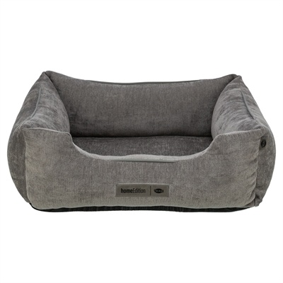 Trixie Trixie vital hondenmand lennox hoekig grijs