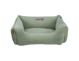 Trixie Trixie hondenmand marley soft edition saliegroen