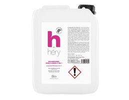 Hery H by hery shampoo hond voor lang haar