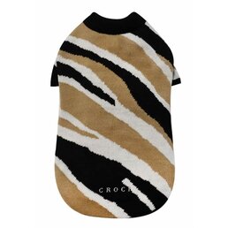 Croci Croci hondentrui caramel zebra