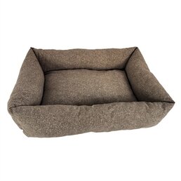 Baazis Baazis hondenmand bruin