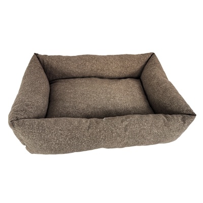 Baazis Baazis hondenmand bruin