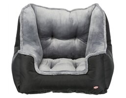 Trixie Trixie autostoel zwart / grijs