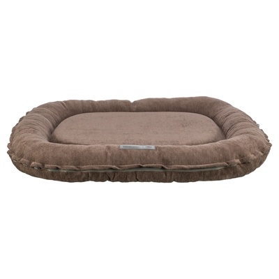 Trixie Trixie vital hondenkussen lennox ovaal bruin