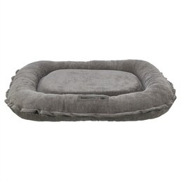 Trixie Trixie vital hondenkussen lennox ovaal grijs