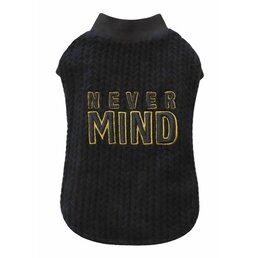 Croci Croci hondentrui nevermind zwart