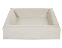 Bia Bia bed cotton hoes hondenmand zand