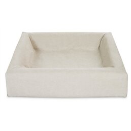 Bia Bia bed cotton hoes hondenmand zand