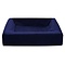 Bia Bia bed royal fluweel hoes hondenmand navy