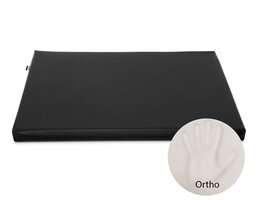 Bia Bia bed matras orthopedisch ligbed zwart