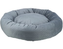 Trixie Trixie hondenmand alena rond blauw / grijs