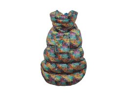 Croci Croci hondenjas net gevoerd