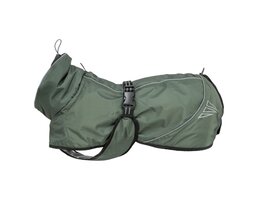 Trixie Trixie hondenjas winter explore thermo olijfgroen