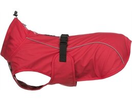 Trixie Trixie regenjas hond vimy rood