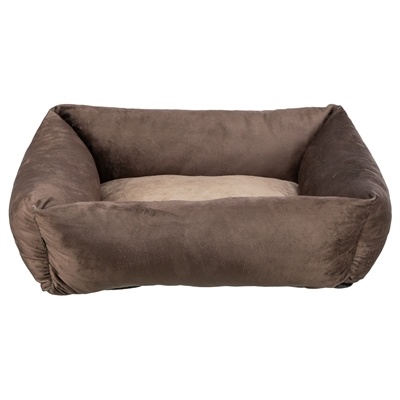 Trixie Trixie hondenmand lionel gerecycled hoekig bruin