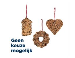 Best for birds Best for birds vogelvoer figuur