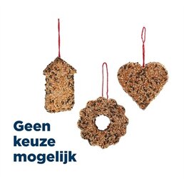 Best for birds Best for birds vogelvoer figuur