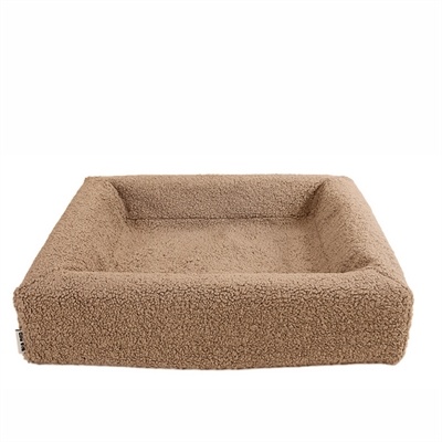 Bia Bia bed premium hoes teddy beige