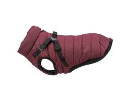 Trixie Trixie hondenjas pirou met tuig sangria