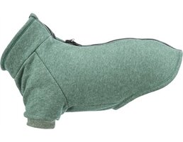 Trixie Trixie citystyle hondentrui sweatshirt amsterdam saliegroen