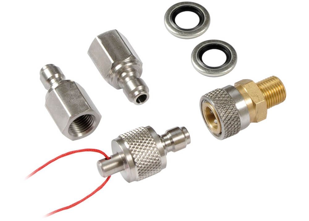 Best fittings Snelkoppelingset  Starter kit