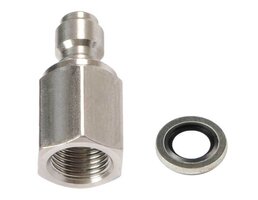 Best fittings Snelkoppeling  Foster Male Adapter