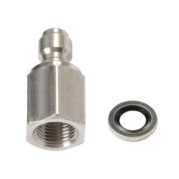 Best fittings Snelkoppeling  Foster Male Adapter